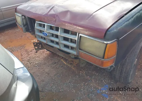 1990 Ford Ranger from USA, damaged, VIN 1FTCR10A7LUB27021